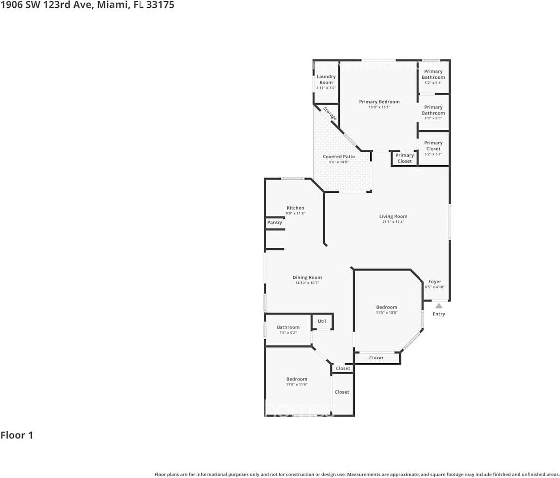 1906 Sw 123rd Ave - Photo 2 of 17