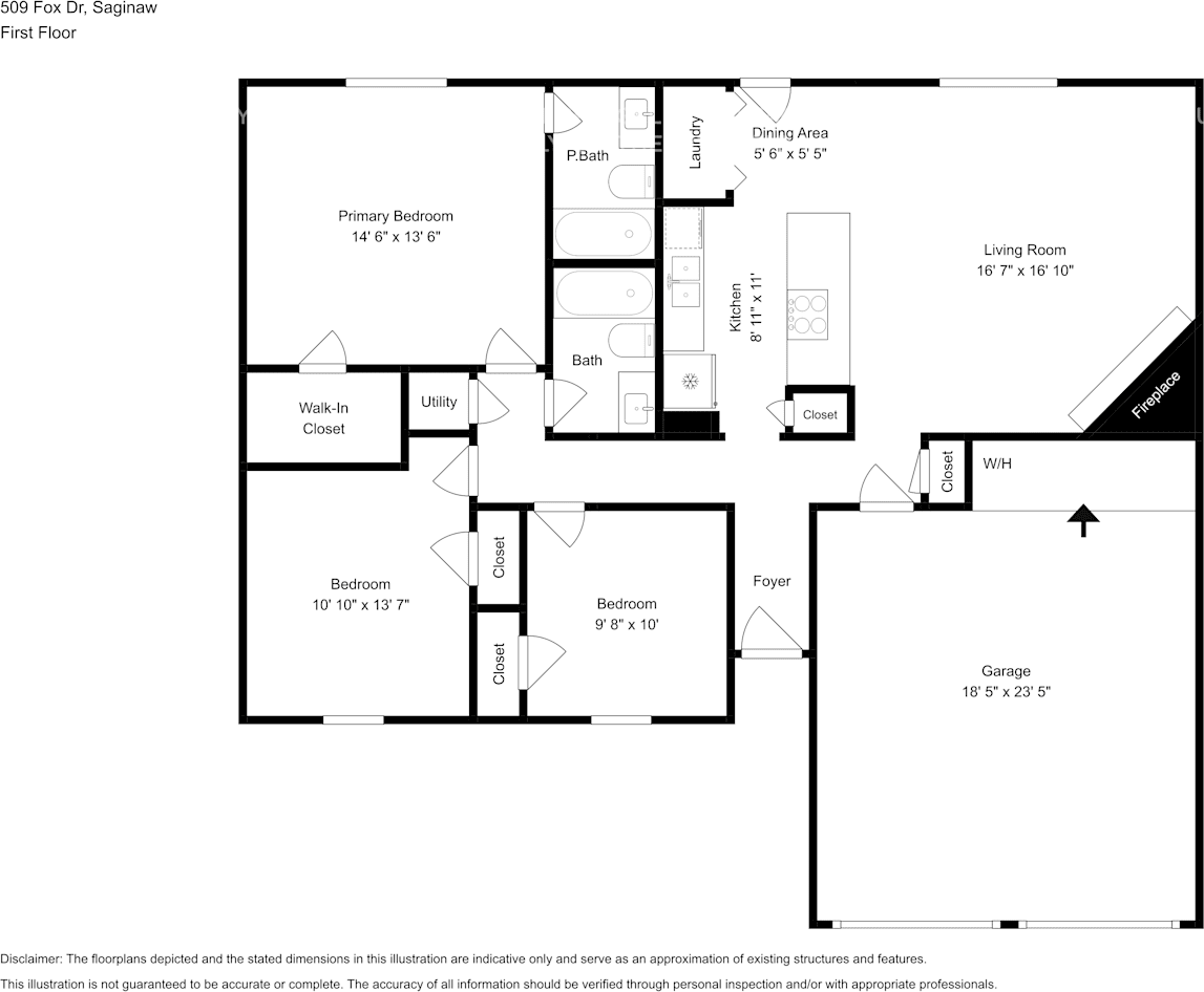 509 Fox Dr - Photo 2 of 17