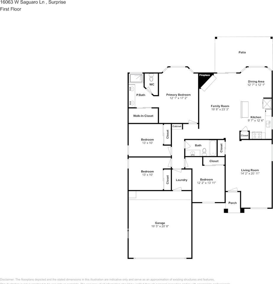 16063 W Saguaro Ln - Photo 2 of 16
