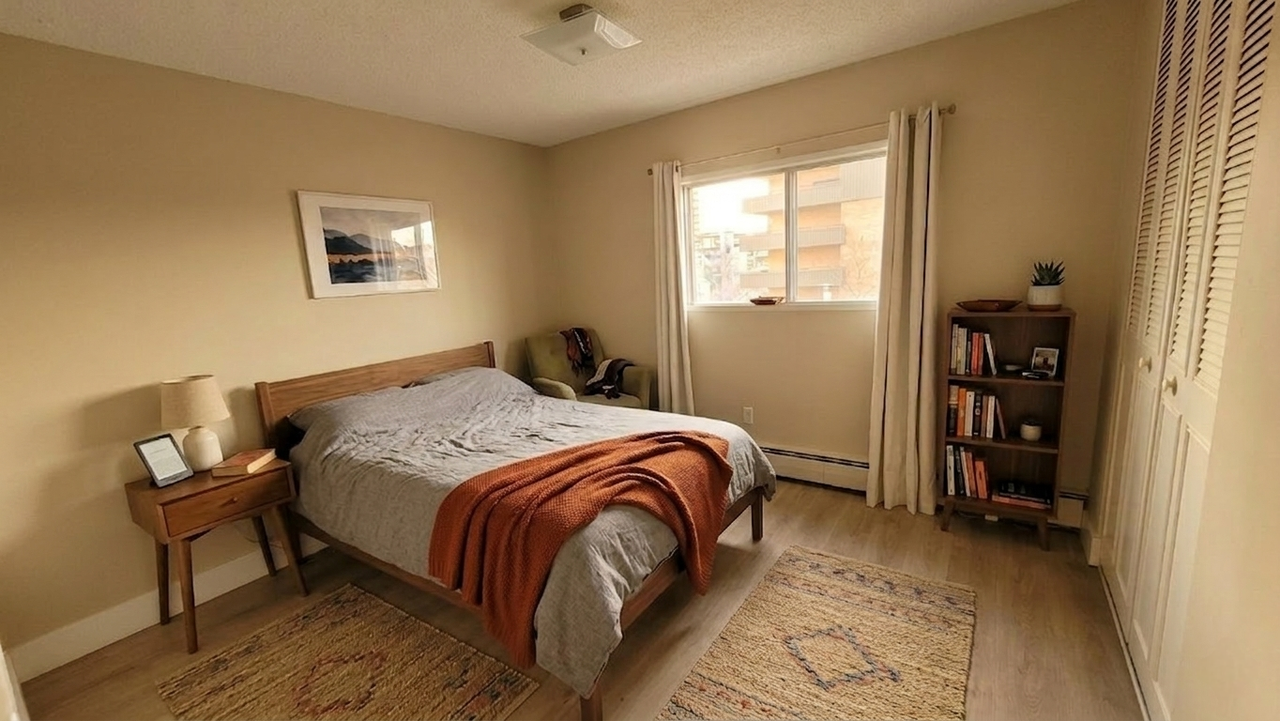 Open, Spacious 2 Bedroom Corner in the Beltline - ALL Utilities Included - Cats & Small Dogs Welcome - Photo 4 of 10