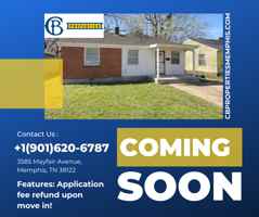 featured image of 3585 Mayfair Ave