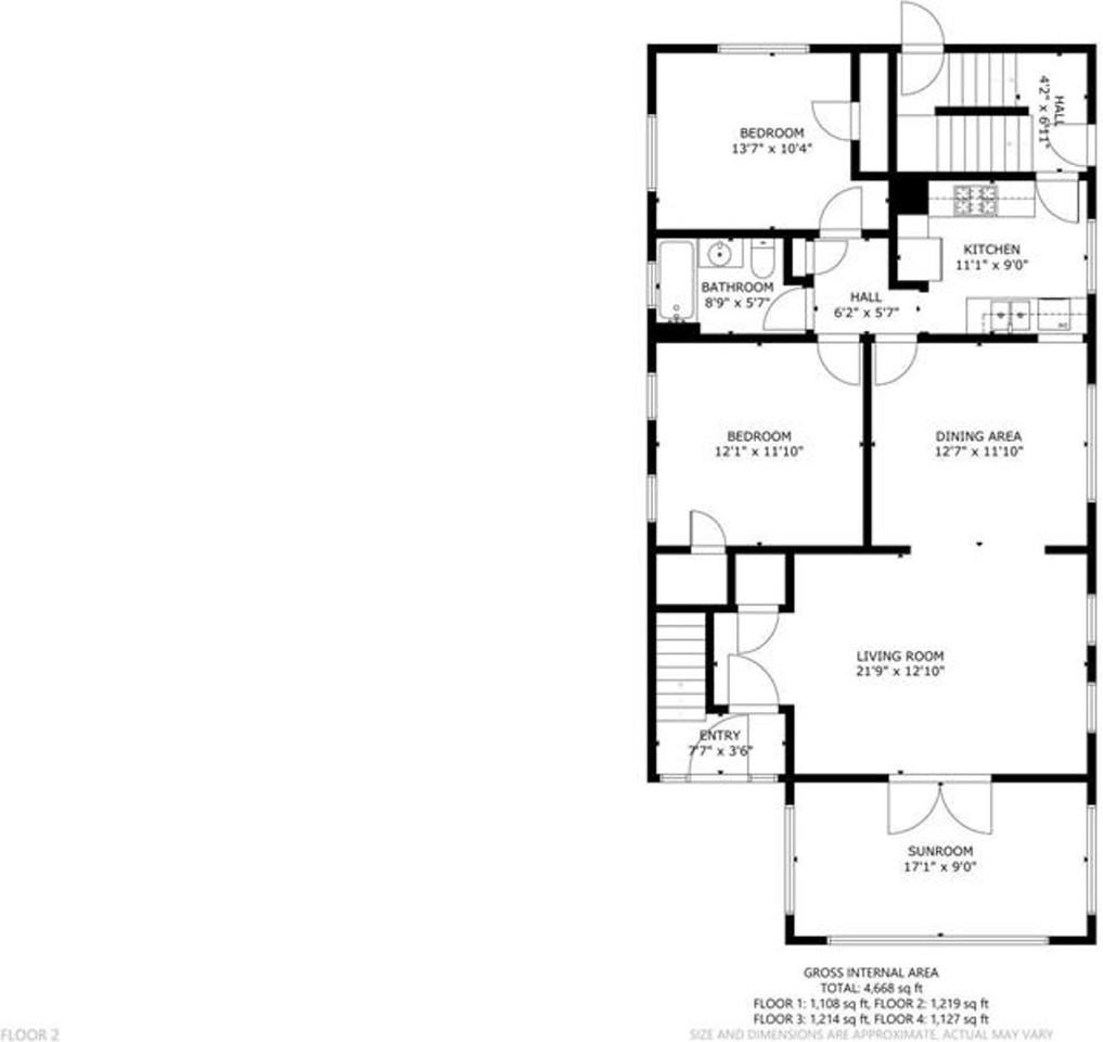 3237 Lyndale Ave S - Photo 2 of 20