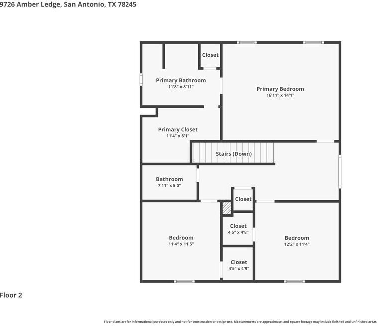 9726 Amber Ledge - Photo 2 of 17