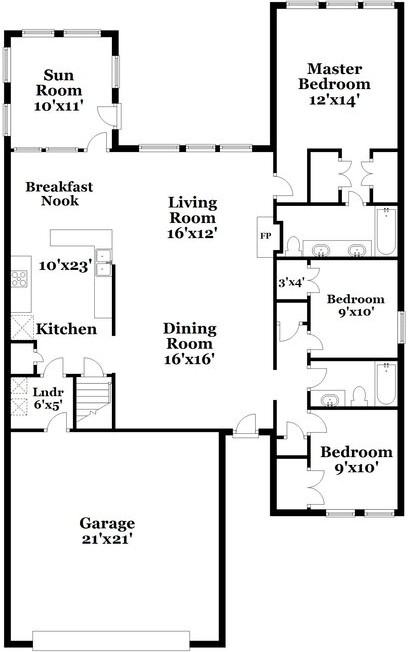 2012 Watsonia Dr - Photo 2 of 17