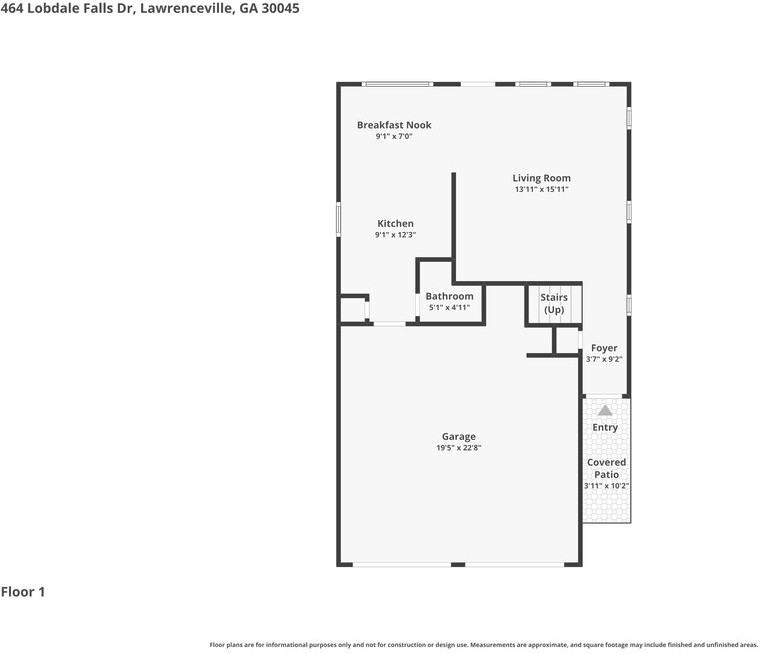 464 Lobdale Falls Dr - Photo 2 of 17