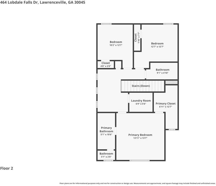 464 Lobdale Falls Dr - Photo 3 of 17