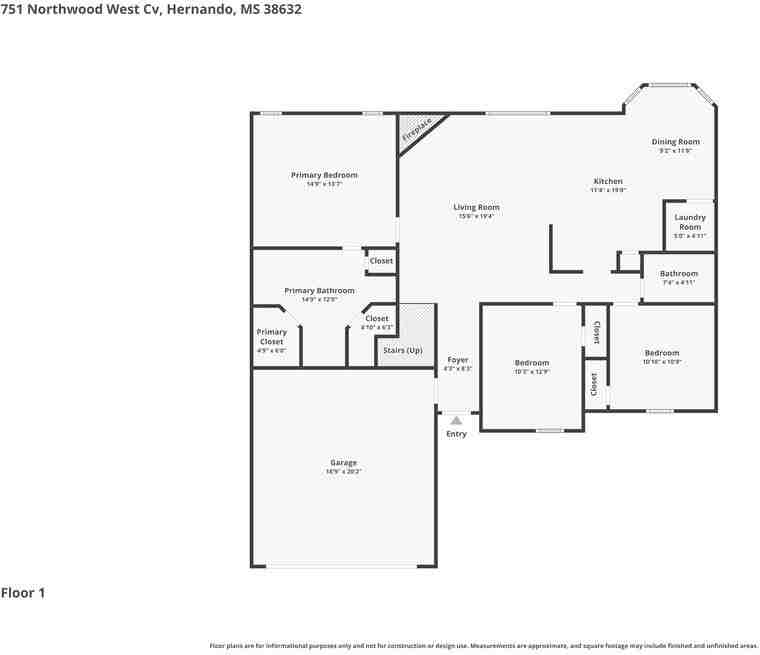 751 Northwood West Cv - Photo 2 of 17