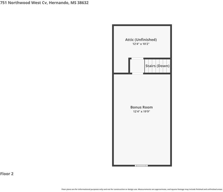 751 Northwood West Cv - Photo 3 of 17