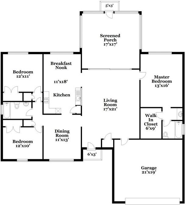 15713 Woodshed Pl - Photo 2 of 15