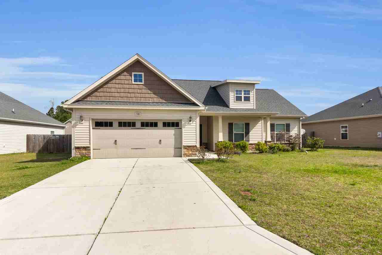 518 New Hanover Trl #1