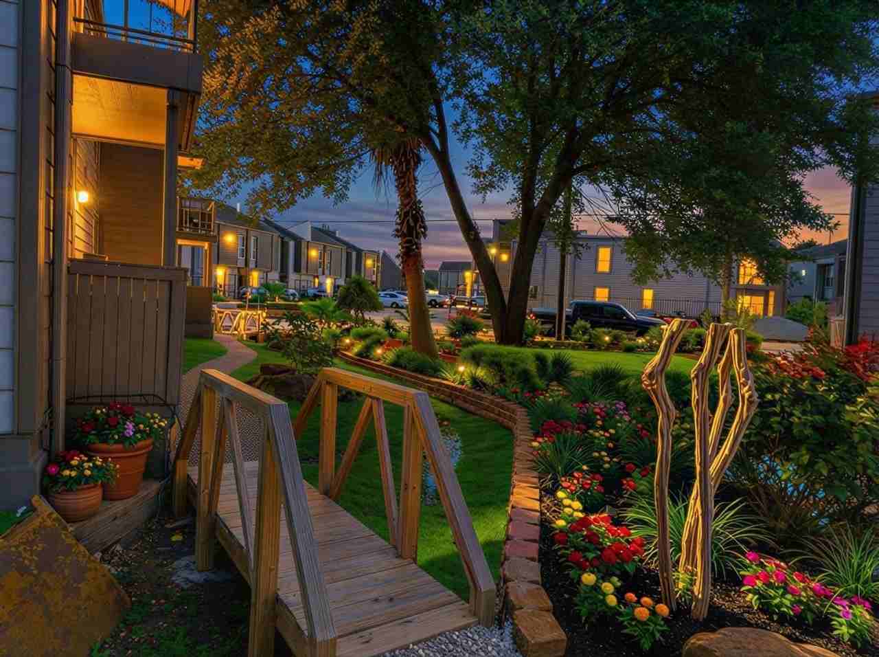 Leaf Hollow Apartments & Townhomes - Photo 4 of 50