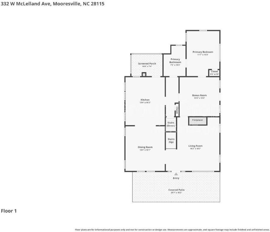 332 W Mclelland Ave - Photo 2 of 9