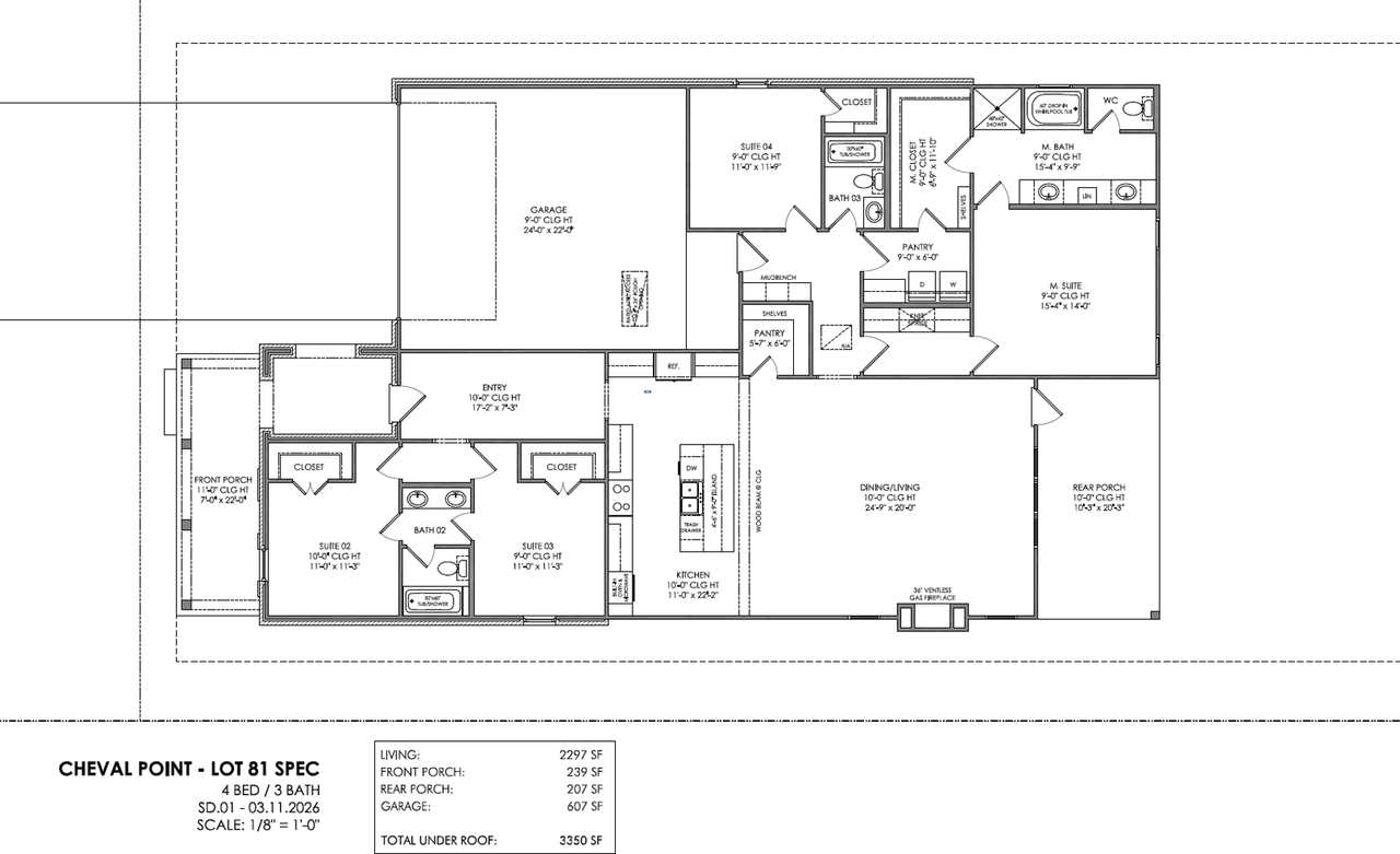 4350 Boulonnais Ave - Photo 4 of 6