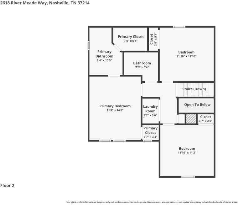 2618 River Meade Way - Photo 3 of 17