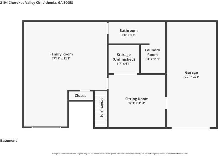 2194 Cherokee Valley Cir - Photo 3 of 17