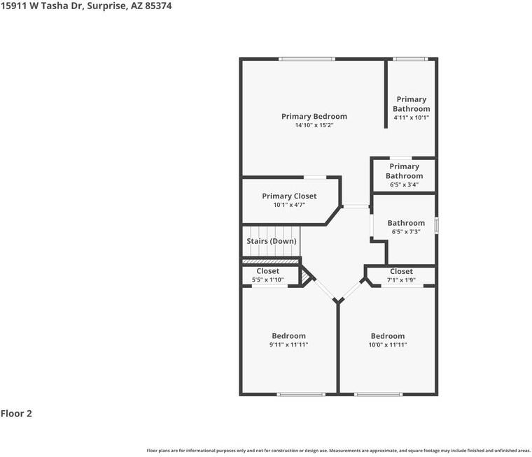 15911 W Tasha Dr - Photo 3 of 17