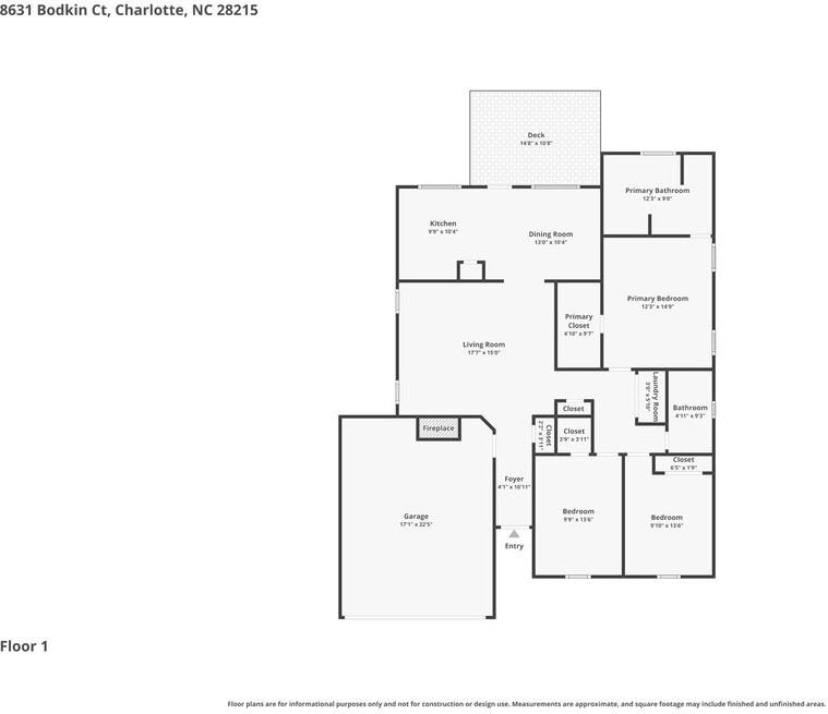 8631 Bodkin Ct - Photo 2 of 16