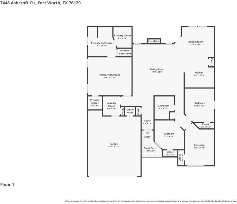 7448 Ashcroft Cir - Photo 2 of 16