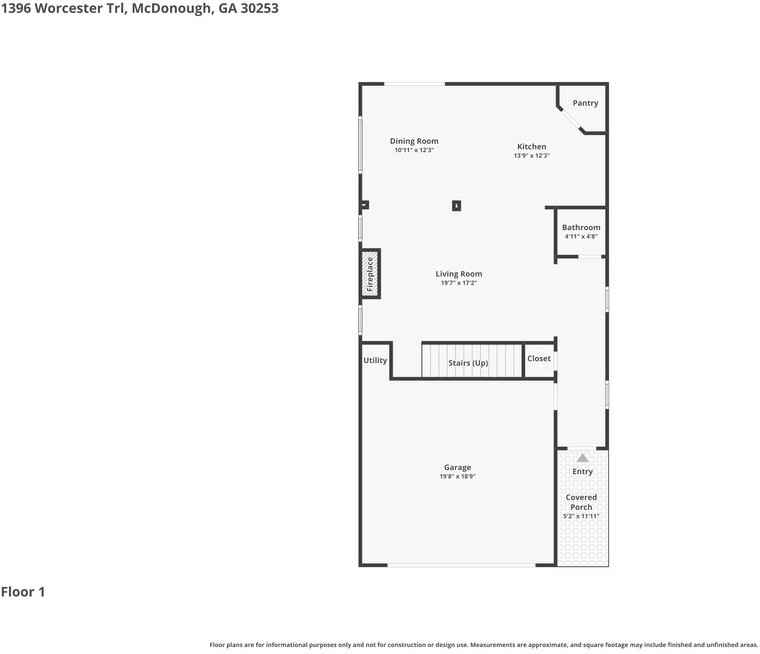 1396 Worcester Trl - Photo 2 of 17