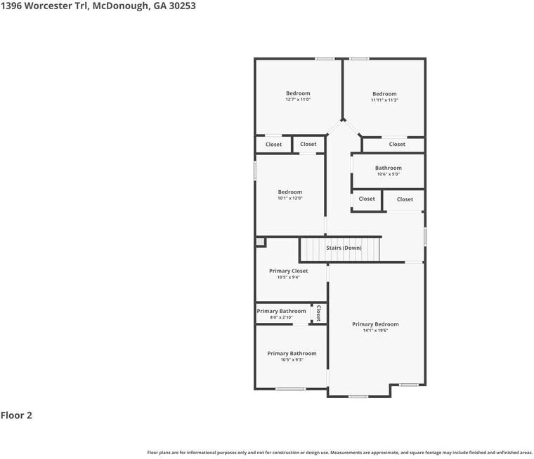 1396 Worcester Trl - Photo 3 of 17