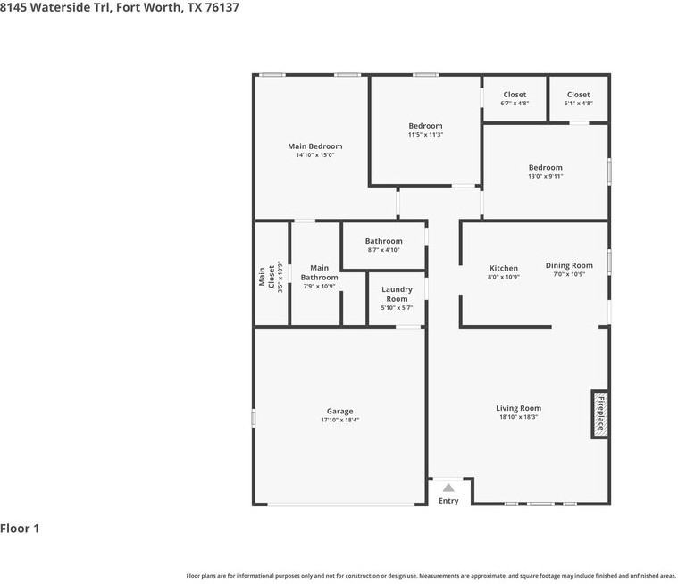 8145 Waterside Trl - Photo 2 of 16