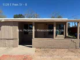 5128 E Pima St #B - Photo 1 of 1