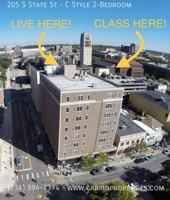 featured image of 205 S State St