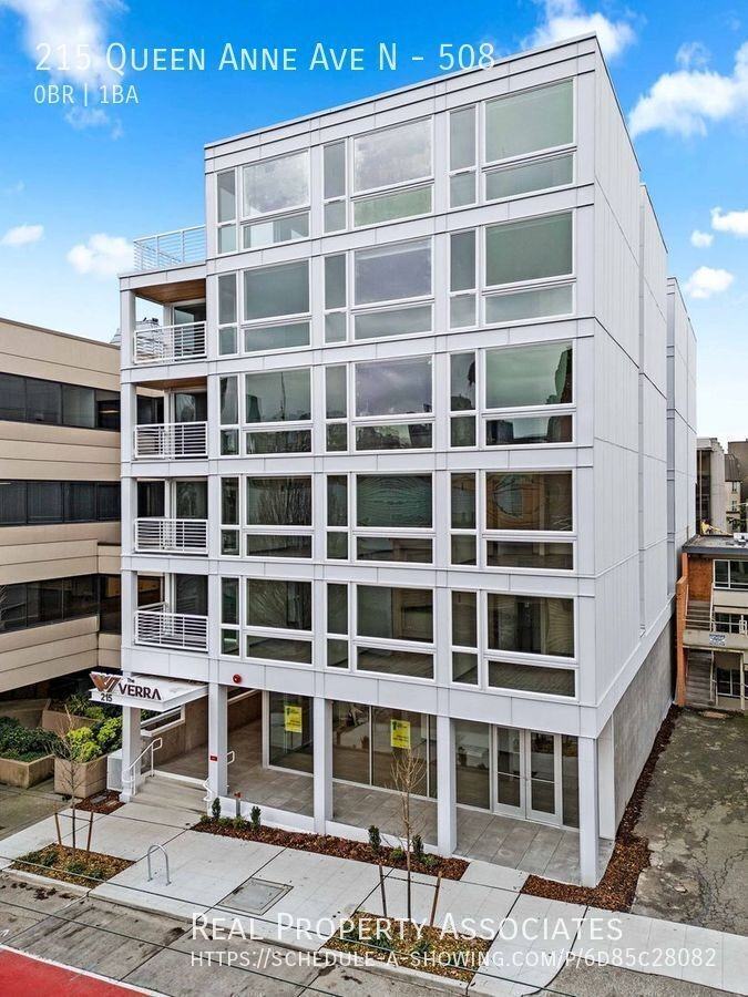 215 Queen Anne Ave N #508