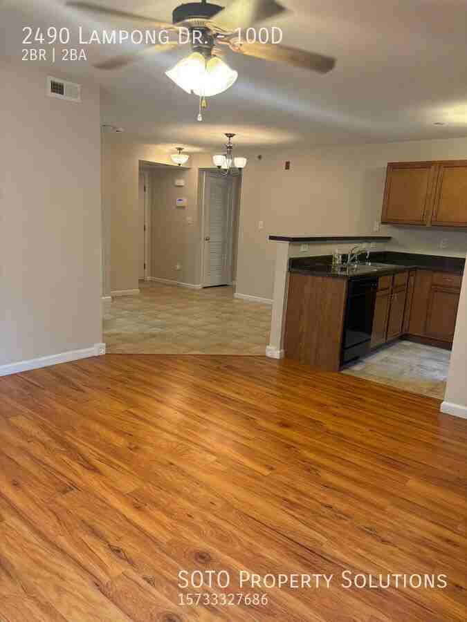 2490 Lampong Dr #100D - Photo 4 of 12