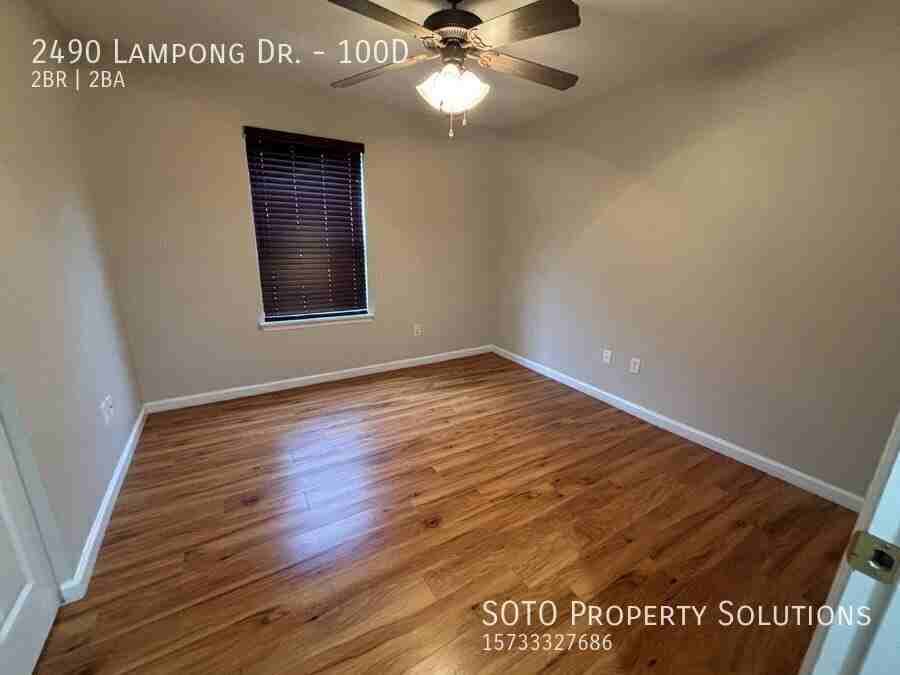 2490 Lampong Dr #100D - Photo 5 of 12