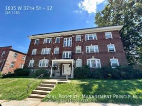 1605 W 37th St #12 - Photo 1 of 1