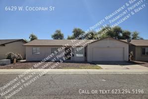 featured image of 6429 W Cocopah St