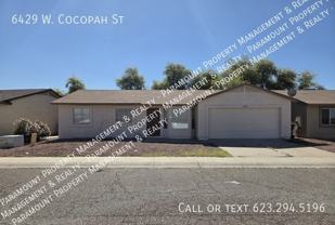 6429 W Cocopah St - Photo 1 of 1