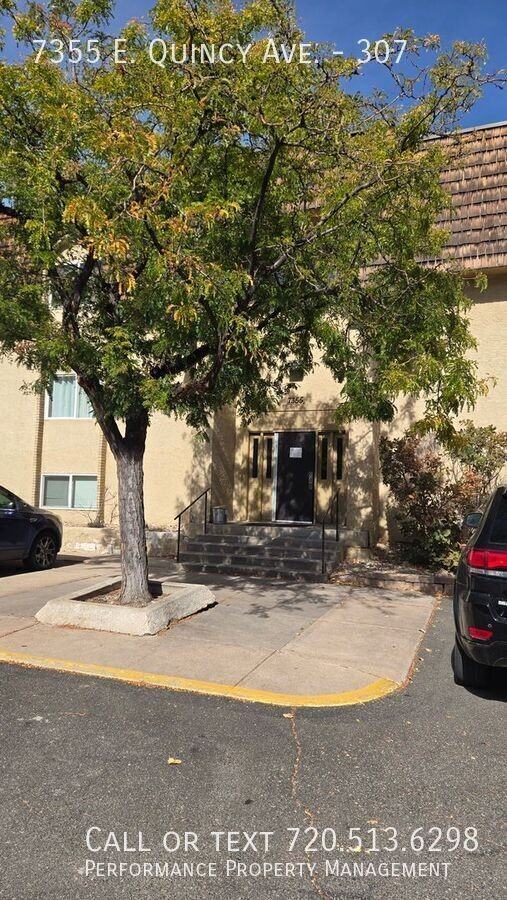 7355 E Quincy Ave #307