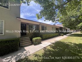 337 Country Club Cir #1 - Photo 1 of 1