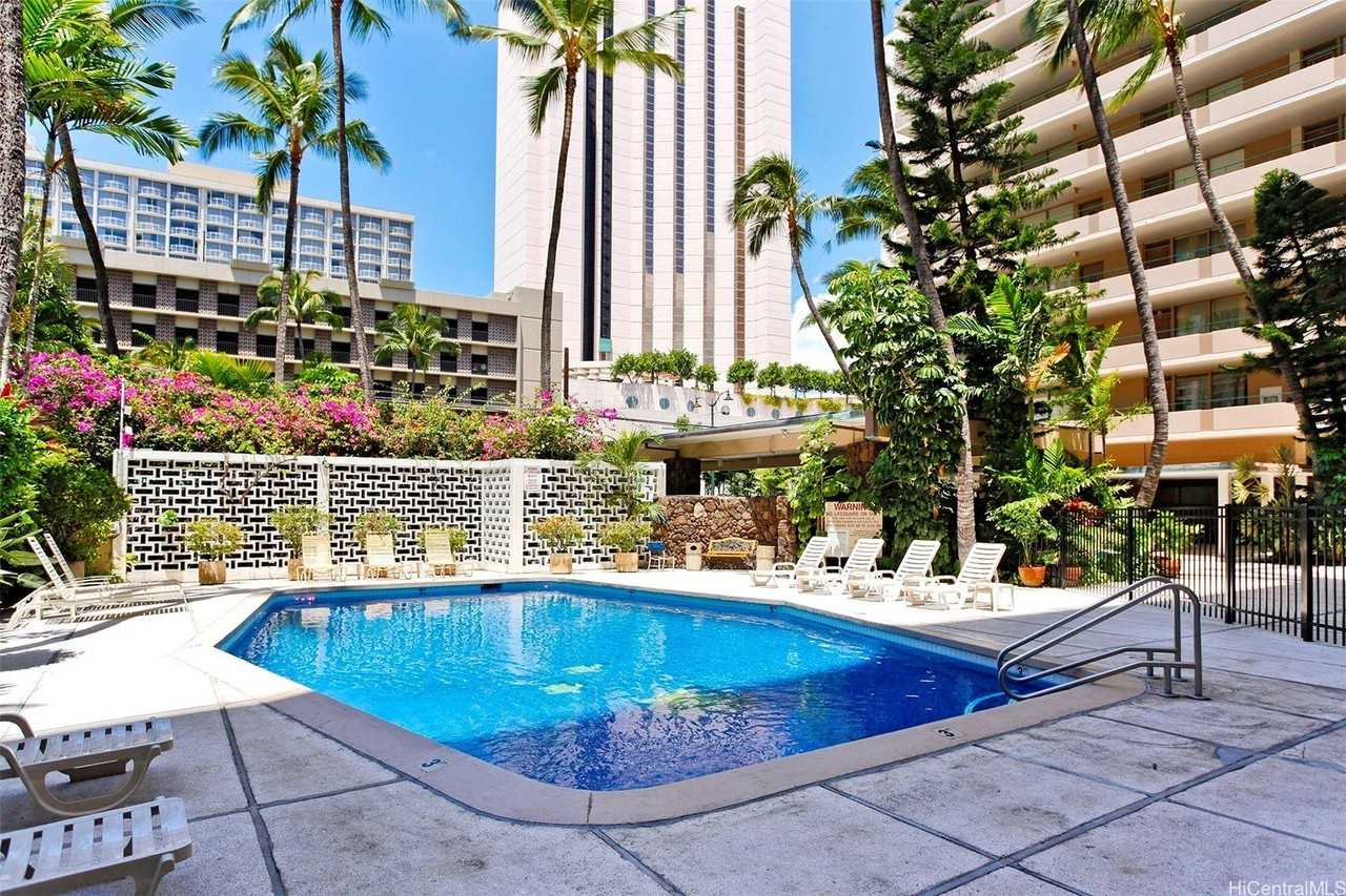 1720 Ala Moana Blvd Apt 309a