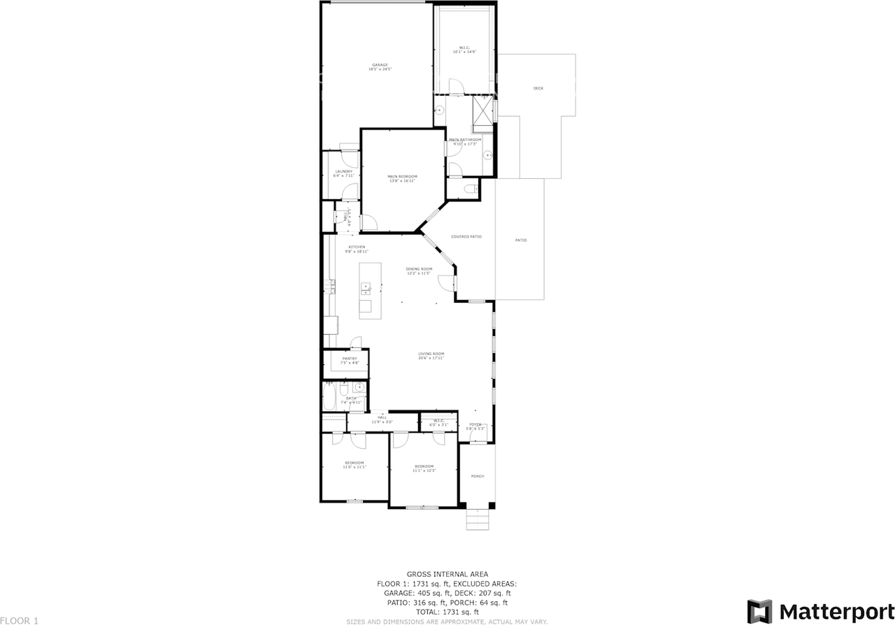 708 Boardwalk Way - Photo 2 of 16