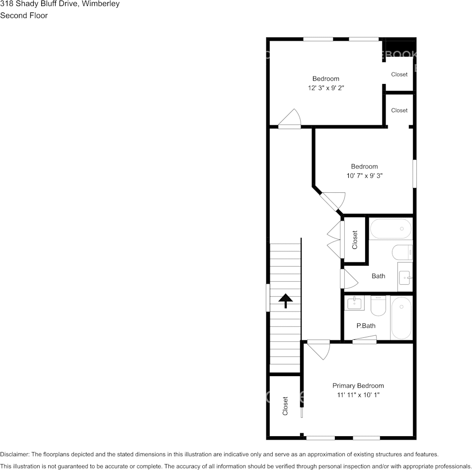 318 Shady Bluff Dr - Photo 3 of 19