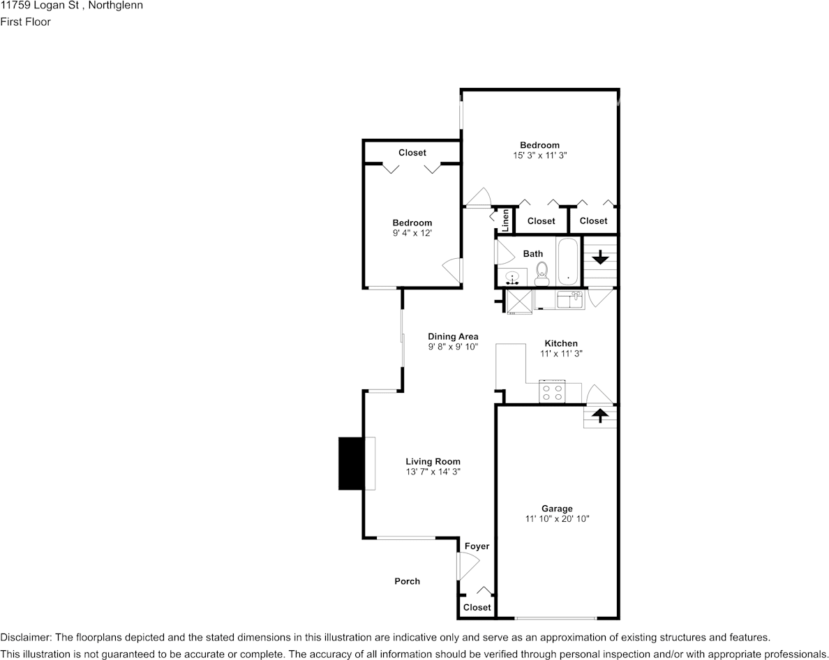 11759 Logan St - Photo 3 of 21