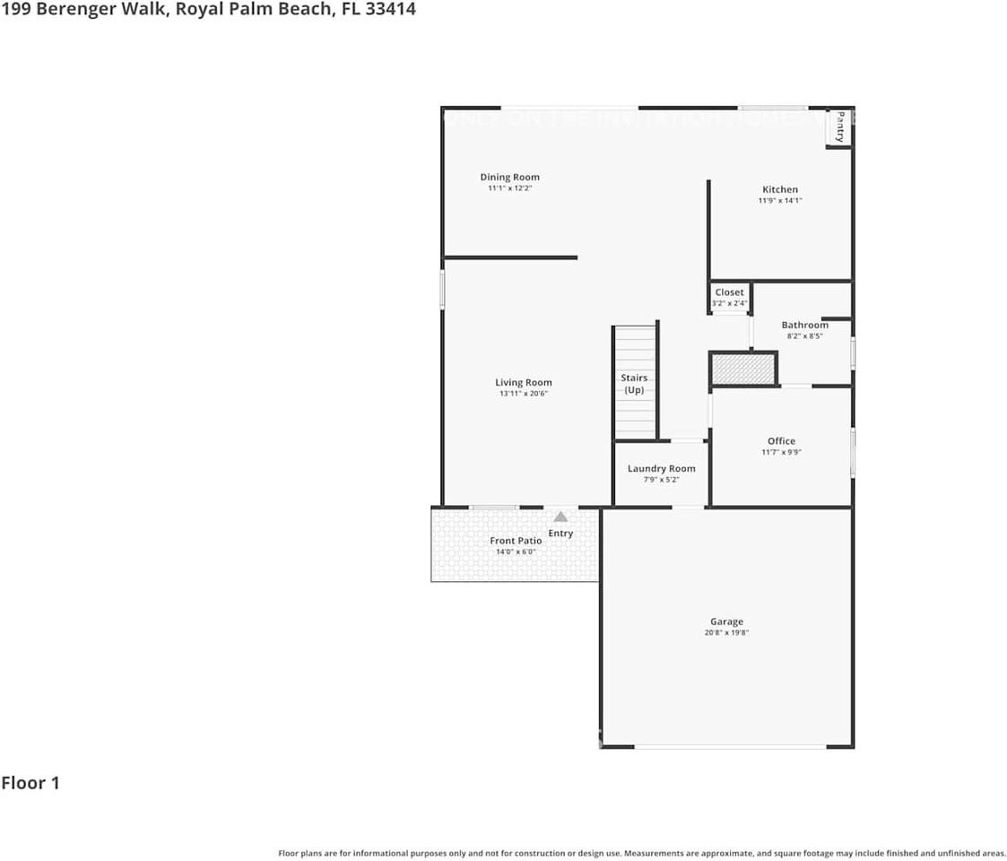 199 Berenger Walk - Photo 2 of 18