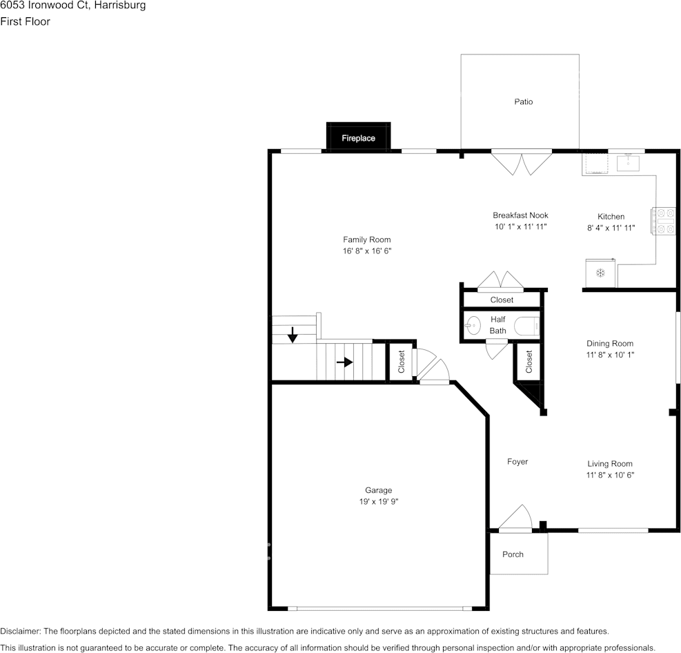 6053 Ironwood Ct - Photo 2 of 20