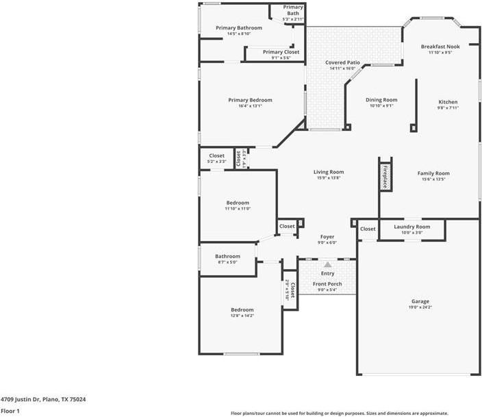 4709 Justin Dr - Photo 2 of 30