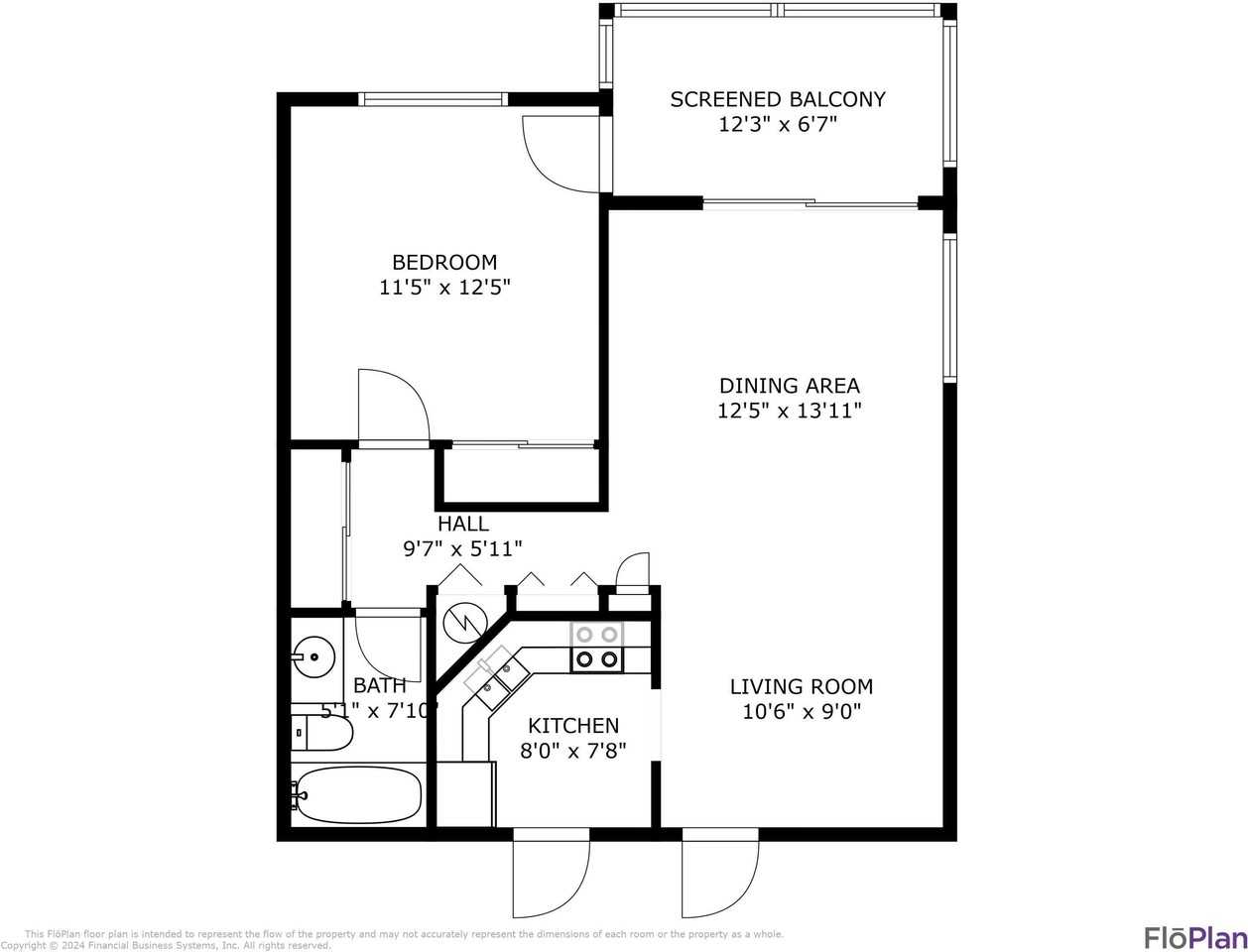1021 Crystal Lake Dr Apt 315 - Photo 2 of 18