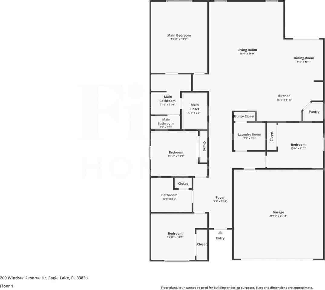 209 Windsor Reserve Dr - Photo 2 of 17