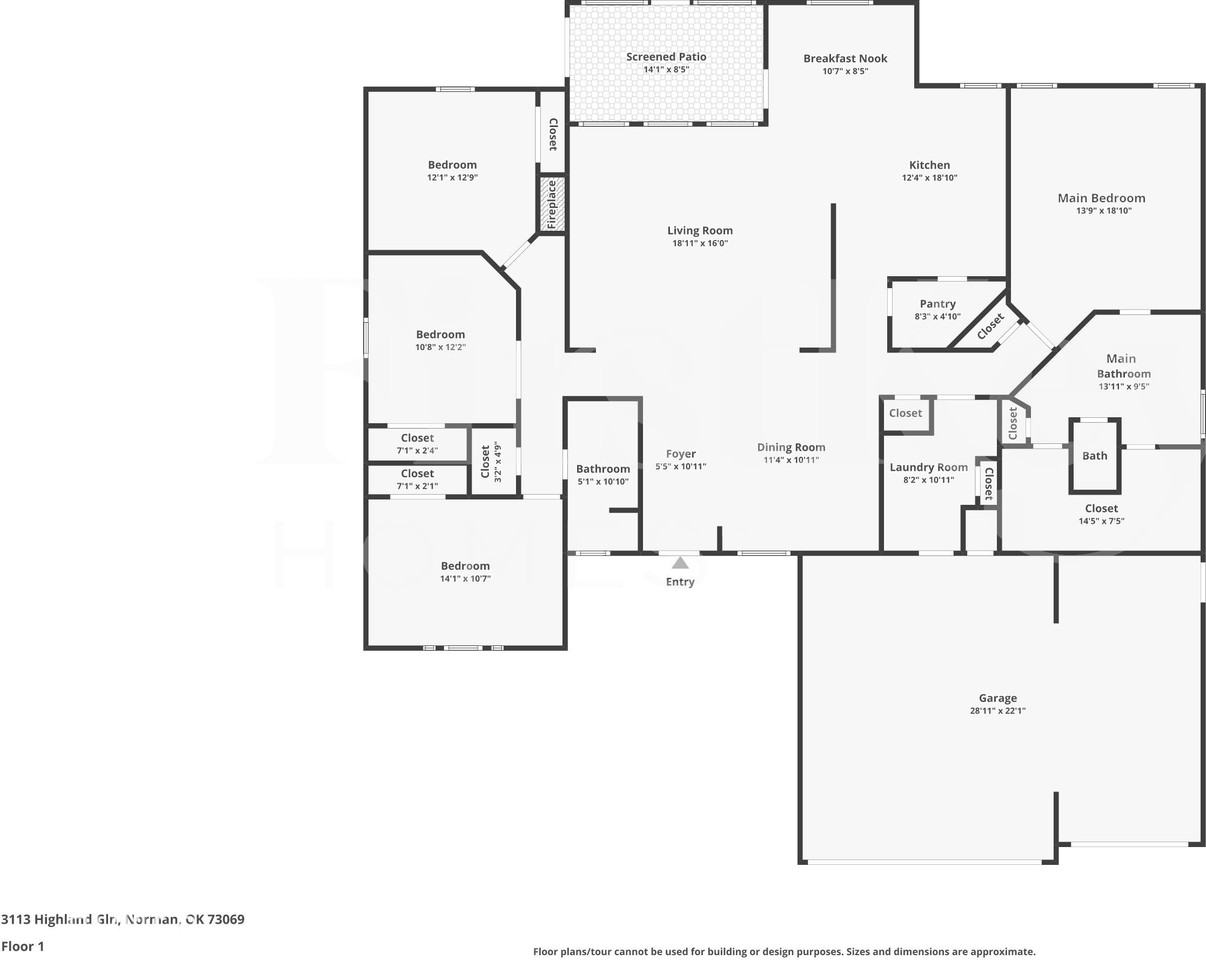 3113 Highland Gln - Photo 2 of 17