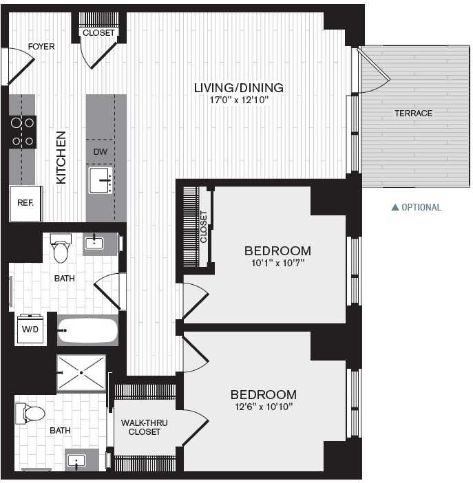 23 Child St #707