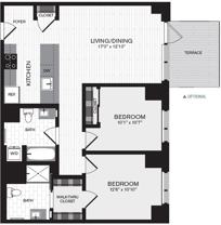 23 Child St #1807 - Photo 1 of 1
