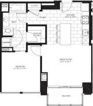 222 W Erie St #2005 - Photo 1 of 1