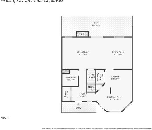 826 Brandy Oaks Ln - Photo 4 of 17