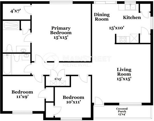 3624 Tea Berry Ridge Rd - Photo 2 of 16